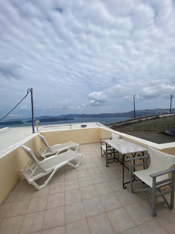 Aeolos Apartments Akrotírion Екстериор снимка