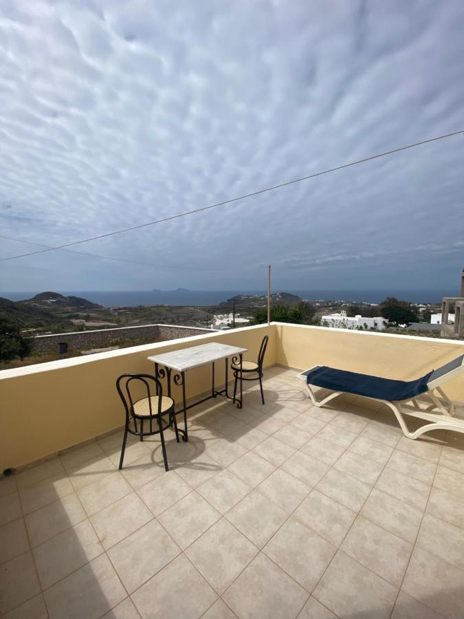 Aeolos Apartments Akrotírion Екстериор снимка