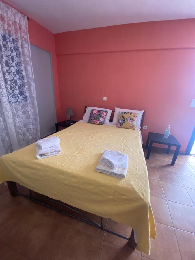Aeolos Apartments Akrotírion Екстериор снимка